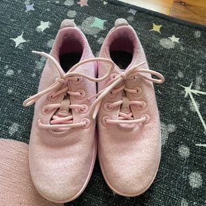 All birds girls sneakers